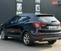 Хендай Санта Фе 2013 в Киеве на Automoto.ua Черный Хендай Санта Фе, объемом двигателя 2.36 л и пробегом 186 тыс. км за 12900 $, фото 19 на Automoto.ua
