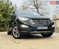 Черный Хендай Санта Фе, объемом двигателя 2.2 л и пробегом 137 тыс. км за 17800 $, фото 1 на Automoto.ua