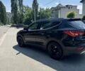 Чорний Хендай Санта Фе, об'ємом двигуна 2.2 л та пробігом 185 тис. км за 17500 $, фото 8 на Automoto.ua