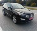 Хендай Санта Фе 2013 в Луцке на Automoto.ua Черный Хендай Санта Фе, объемом двигателя 2 л и пробегом 259 тыс. км за 12800 $, фото 1 на Automoto.ua