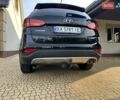 Чорний Хендай Санта Фе, об'ємом двигуна 2.2 л та пробігом 149 тис. км за 16246 $, фото 22 на Automoto.ua