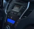 Черный Хендай Санта Фе, объемом двигателя 2.2 л и пробегом 151 тыс. км за 15900 $, фото 11 на Automoto.ua