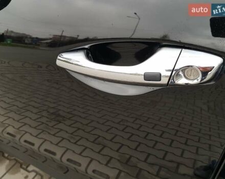 Черный Хендай Санта Фе, объемом двигателя 2.2 л и пробегом 157 тыс. км за 15900 $, фото 19 на Automoto.ua