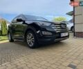 Чорний Хендай Санта Фе, об'ємом двигуна 2.2 л та пробігом 149 тис. км за 16246 $, фото 12 на Automoto.ua