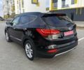 Хендай Санта Фе 2013 в Луцке на Automoto.ua Черный Хендай Санта Фе, объемом двигателя 2 л и пробегом 259 тыс. км за 12800 $, фото 5 на Automoto.ua