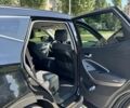 Чорний Хендай Санта Фе, об'ємом двигуна 2.2 л та пробігом 185 тис. км за 17500 $, фото 22 на Automoto.ua