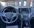 Хендай Санта Фе 2013 в Дубно на Automoto.ua Черный Хендай Санта Фе, объемом двигателя 2.2 л и пробегом 209 тыс. км за 17499 $, фото 29 на Automoto.ua