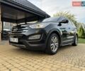 Чорний Хендай Санта Фе, об'ємом двигуна 2.2 л та пробігом 149 тис. км за 16246 $, фото 3 на Automoto.ua