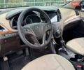 Черный Хендай Санта Фе, объемом двигателя 2.36 л и пробегом 190 тыс. км за 13500 $, фото 16 на Automoto.ua
