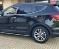 Чорний Хендай Санта Фе, об'ємом двигуна 2.2 л та пробігом 149 тис. км за 16246 $, фото 74 на Automoto.ua