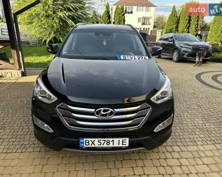 Чорний Хендай Санта Фе, об'ємом двигуна 2.2 л та пробігом 149 тис. км за 16246 $, фото 41 на Automoto.ua