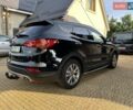 Чорний Хендай Санта Фе, об'ємом двигуна 2.2 л та пробігом 149 тис. км за 16246 $, фото 49 на Automoto.ua
