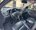 Чорний Хендай Санта Фе, об'ємом двигуна 2.2 л та пробігом 149 тис. км за 16246 $, фото 126 на Automoto.ua