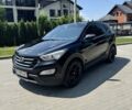 Чорний Хендай Санта Фе, об'ємом двигуна 2.2 л та пробігом 185 тис. км за 17500 $, фото 5 на Automoto.ua