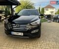 Чорний Хендай Санта Фе, об'ємом двигуна 2.2 л та пробігом 149 тис. км за 16246 $, фото 34 на Automoto.ua