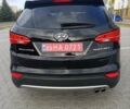 Хендай Санта Фе 2013 в Луцке на Automoto.ua Черный Хендай Санта Фе, объемом двигателя 2 л и пробегом 259 тыс. км за 12800 $, фото 4 на Automoto.ua
