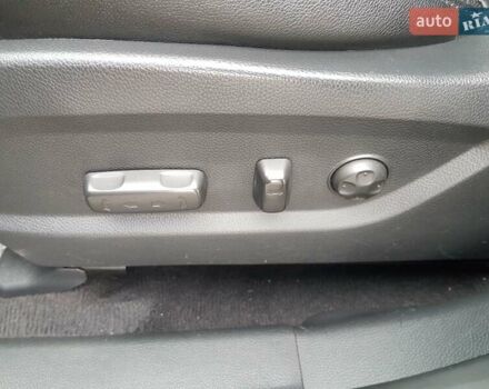 Черный Хендай Санта Фе, объемом двигателя 2.2 л и пробегом 157 тыс. км за 15900 $, фото 32 на Automoto.ua