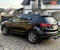 Чорний Хендай Санта Фе, об'ємом двигуна 2.2 л та пробігом 230 тис. км за 16750 $, фото 1 на Automoto.ua