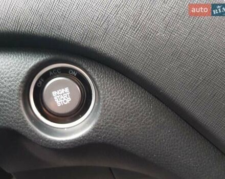 Черный Хендай Санта Фе, объемом двигателя 2.2 л и пробегом 157 тыс. км за 15900 $, фото 25 на Automoto.ua