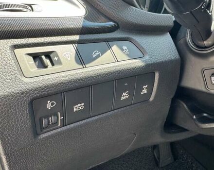 Чорний Хендай Санта Фе, об'ємом двигуна 2.2 л та пробігом 185 тис. км за 17500 $, фото 35 на Automoto.ua