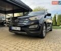 Чорний Хендай Санта Фе, об'ємом двигуна 2.2 л та пробігом 149 тис. км за 16246 $, фото 4 на Automoto.ua