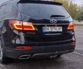 Хендай Санта Фе 2013 в Дубно на Automoto.ua Черный Хендай Санта Фе, объемом двигателя 2.2 л и пробегом 185 тыс. км за 19800 $, фото 5 на Automoto.ua