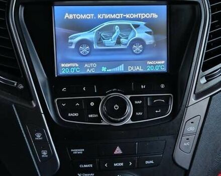 Черный Хендай Санта Фе, объемом двигателя 1.99 л и пробегом 182 тыс. км за 17499 $, фото 22 на Automoto.ua