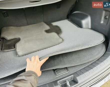 Черный Хендай Санта Фе, объемом двигателя 2.2 л и пробегом 137 тыс. км за 17800 $, фото 100 на Automoto.ua