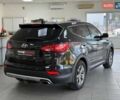 Чорний Хендай Санта Фе, об'ємом двигуна 2.36 л та пробігом 221 тис. км за 11500 $, фото 15 на Automoto.ua