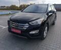Хендай Санта Фе 2013 в Луцке на Automoto.ua Черный Хендай Санта Фе, объемом двигателя 2 л и пробегом 259 тыс. км за 12800 $, фото 3 на Automoto.ua