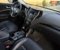 Чорний Хендай Санта Фе, об'ємом двигуна 2.2 л та пробігом 230 тис. км за 16750 $, фото 20 на Automoto.ua
