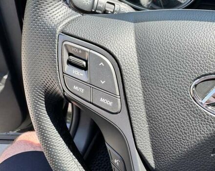 Чорний Хендай Санта Фе, об'ємом двигуна 2.2 л та пробігом 185 тис. км за 17500 $, фото 40 на Automoto.ua