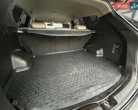 Черный Хендай Санта Фе, объемом двигателя 2.2 л и пробегом 190 тыс. км за 14900 $, фото 36 на Automoto.ua