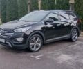 Хендай Санта Фе 2013 в Дубно на Automoto.ua Черный Хендай Санта Фе, объемом двигателя 2.2 л и пробегом 185 тыс. км за 19800 $, фото 8 на Automoto.ua