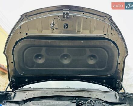 Черный Хендай Санта Фе, объемом двигателя 2.2 л и пробегом 137 тыс. км за 17800 $, фото 113 на Automoto.ua