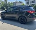Чорний Хендай Санта Фе, об'ємом двигуна 2.2 л та пробігом 185 тис. км за 17500 $, фото 50 на Automoto.ua