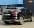 Хендай Санта Фе 2013 в Киеве на Automoto.ua Черный Хендай Санта Фе, объемом двигателя 2.36 л и пробегом 186 тыс. км за 12900 $, фото 13 на Automoto.ua