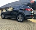 Чорний Хендай Санта Фе, об'ємом двигуна 2.2 л та пробігом 149 тис. км за 16246 $, фото 26 на Automoto.ua