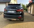 Чорний Хендай Санта Фе, об'ємом двигуна 2.2 л та пробігом 149 тис. км за 16246 $, фото 52 на Automoto.ua