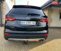 Чорний Хендай Санта Фе, об'ємом двигуна 2.2 л та пробігом 149 тис. км за 16246 $, фото 57 на Automoto.ua