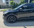 Чорний Хендай Санта Фе, об'ємом двигуна 2.2 л та пробігом 185 тис. км за 17500 $, фото 6 на Automoto.ua