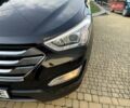 Чорний Хендай Санта Фе, об'ємом двигуна 2.2 л та пробігом 149 тис. км за 16246 $, фото 67 на Automoto.ua