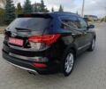 Хендай Санта Фе 2013 в Луцке на Automoto.ua Черный Хендай Санта Фе, объемом двигателя 2 л и пробегом 259 тыс. км за 12800 $, фото 8 на Automoto.ua
