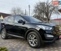 Чорний Хендай Санта Фе, об'ємом двигуна 2.2 л та пробігом 230 тис. км за 16750 $, фото 6 на Automoto.ua