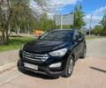 Чорний Хендай Санта Фе, об'ємом двигуна 2.2 л та пробігом 171 тис. км за 17500 $, фото 1 на Automoto.ua