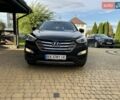 Чорний Хендай Санта Фе, об'ємом двигуна 2.2 л та пробігом 149 тис. км за 16246 $, фото 66 на Automoto.ua