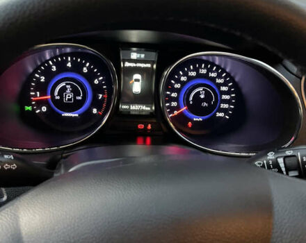 Чорний Хендай Санта Фе, об'ємом двигуна 2.36 л та пробігом 290 тис. км за 15500 $, фото 21 на Automoto.ua