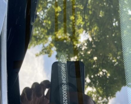 Черный Хендай Санта Фе, объемом двигателя 3.3 л и пробегом 240 тыс. км за 12800 $, фото 22 на Automoto.ua