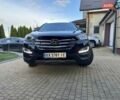 Чорний Хендай Санта Фе, об'ємом двигуна 2.2 л та пробігом 149 тис. км за 16246 $, фото 258 на Automoto.ua