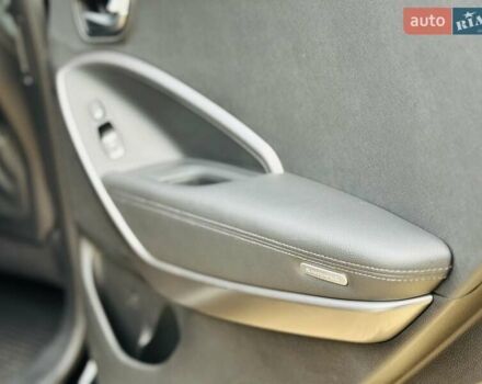 Черный Хендай Санта Фе, объемом двигателя 2.2 л и пробегом 137 тыс. км за 17800 $, фото 84 на Automoto.ua